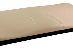 Club Car Precedent Beige Seat Bottom Cushion Assembly (Years 2004-Up)