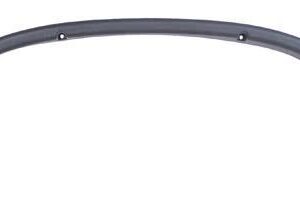 Club Car Precedent Black Brow Cap (Years 2004-Up)