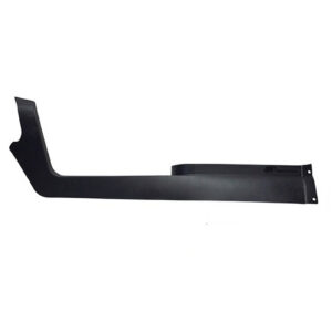 Club Car Precedent Black Driver Side Rocker Panel (Years 2004-Up)