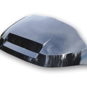 Club Car Precedent Black OEM Front Cowl (Years 2004-Up)