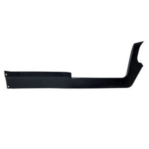Club Car Precedent Black Passenger Side Rocker Panel (Years 2004-Up)