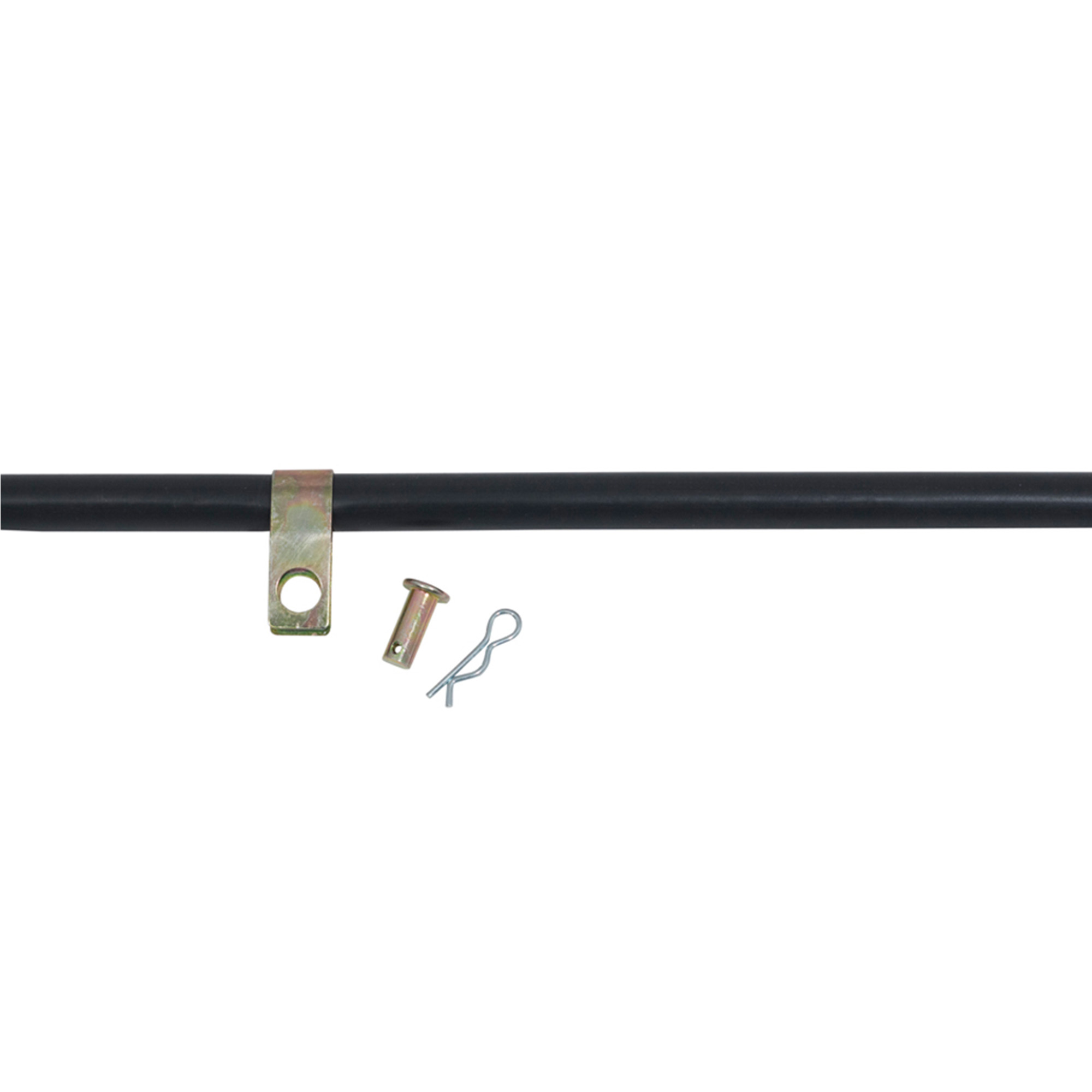 Club Car Precedent Brake Cable - Driver Side (Years 2004-Up)