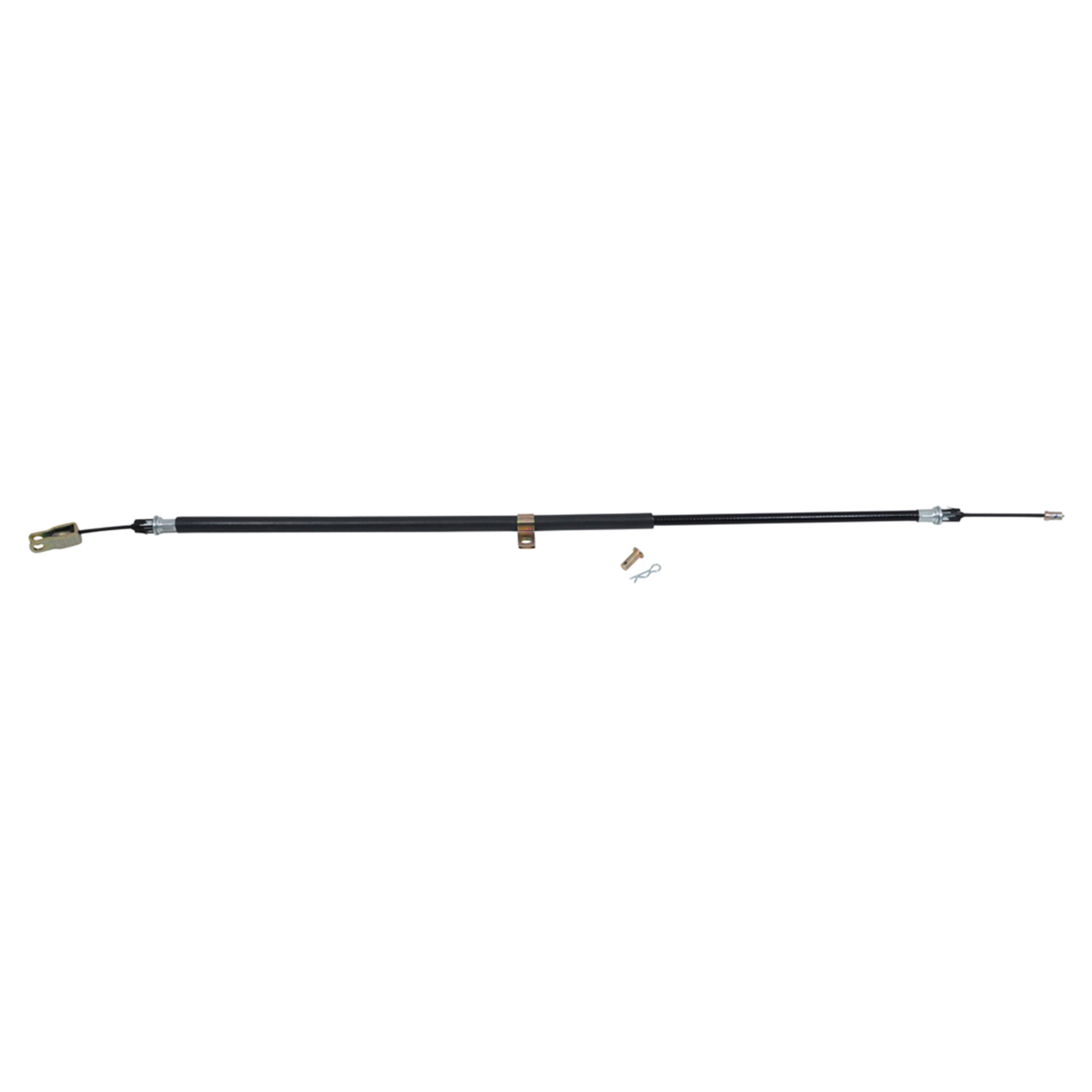 Club Car Precedent Brake Cable - Driver Side (Years 2004-Up)