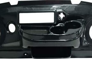 Club Car Precedent Carbon-Fiber Elite Dash (Years 2004-2008)