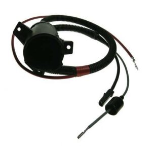 Club Car Precedent Charger Receptacle (Years 2008-Up)