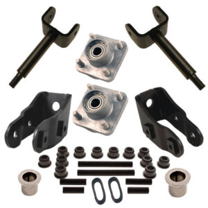 Club Car Precedent Deluxe Front End Repair Kit (Years 2004-Up)