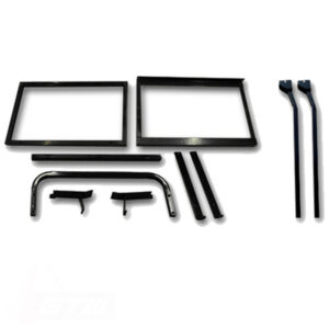 Club Car Precedent GTW Cargo Box Mounting Kit (Years 2004-Up)