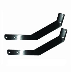 Club Car Precedent GTW Clay Basket Brackets (Years 2004-Up)