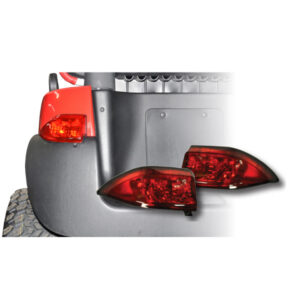 Club Car Precedent GTW Taillights (Years 2004-Up)
