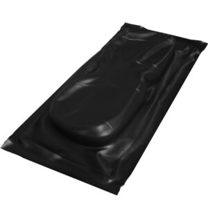 Club Car Precedent, Onward, Tempo Black Seat Backrest Cover (Fits 2004-Up)