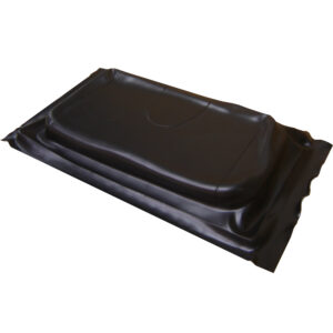 Club Car Precedent, Onward, Tempo Black Seat Bottom Cover (Fits 2004-Up)