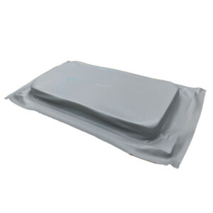 Club Car Precedent-Onward-Tempo Gray Seat Bottom Cover (Years 2004-Up)