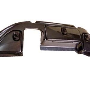 Club Car Precedent / Onward / Tempo Regal Burlwood Dash Assembly (Years 2008.5-up)