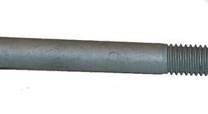 Club Car Precedent Short Rear Shackle Flange Bolt (Years 2004-Up)