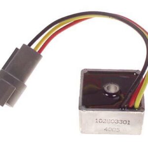 Club Car Precedent Voltage Regulator (Years 2004-2015)