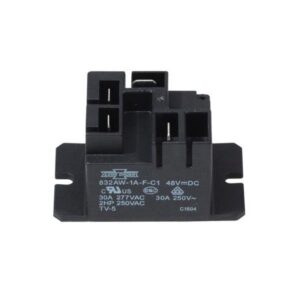 Club Car Precedent with PowerDrive and IQ 48v Thunderbull Charger Power Relay (Years 2004-Up)