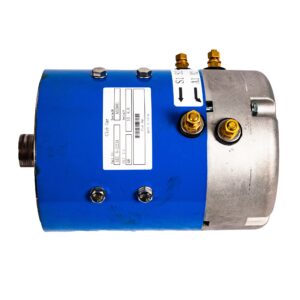Club Car Series 36/48V 10 Spline High Speed Motor (Years 1992-Up)