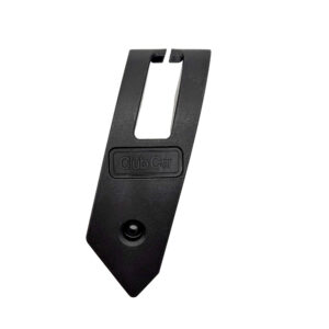 Club Car Tempo with Top Passenger Side Canopy Strut Cover (Years 2018-Up)