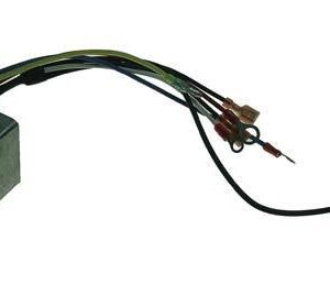 Club Car Transporter 4+6 Voltage Regulator W/Key (Years 2008-Up)
