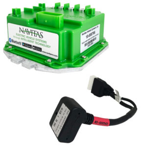 Club Car Transporter 4-Transporter 6 Navitas 600-Amp 48v Controller (Years 2006-Up)