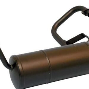 Club Car with FE350 Engine Muffler Replacement (Years 1996-Up)