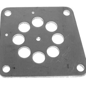 Columbia-Harley Davidson 2-Cycle Reed Plate (Years 1967-Up)
