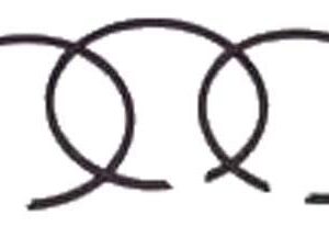 Columbia / HD 2-Cycle Gas Piston Ring Set (Years 1963-1995)