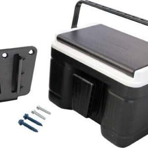 Cooler Kit With Bracket, 6 Pack