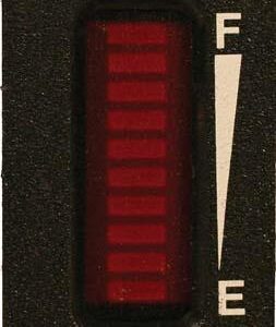 Curtis 36-Volt Battery Charge Indicator (Universal Fit)