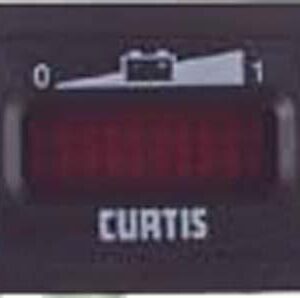 Curtis 48v Battery Gauge