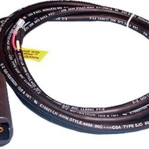 EZGO 10-Foot DC Powerwise Cord Set (Years 1975-Up)