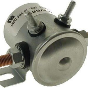 EZGO 36-Volt 36V, 4 Terminal Solenoid With Copper Contacts