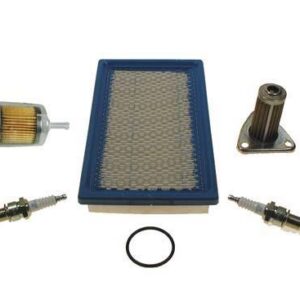 EZGO 4-Cycle Deluxe Tune-Up Kit with Oil Filter (Years 1991-1994)