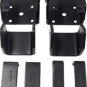 EZGO 4" Economy Lift Kit Med./TXT Electric 1994.5-2001.5