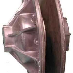 EZGO Driven Clutch (Years 1991.5-2009)