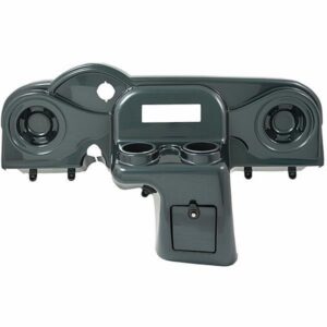 EZGO Elite Radio Carbon-Fiber Console Dash (Years 2008-Up)