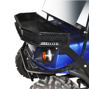 EZGO Freedom TXT-T48-S4 GTW Clays Basket with Brackets (Years 2014-Up)