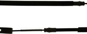 EZGO Gas 4/6 68" Shuttle Brake Cable - Passenger Side (Years 2008-Up)