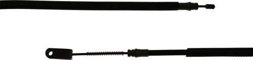 EZGO Gas 4/6 68" Shuttle Brake Cable - Passenger Side (Years 2008-Up)