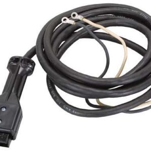 EZGO Gray DC Cord Set (Years 1983-1995)