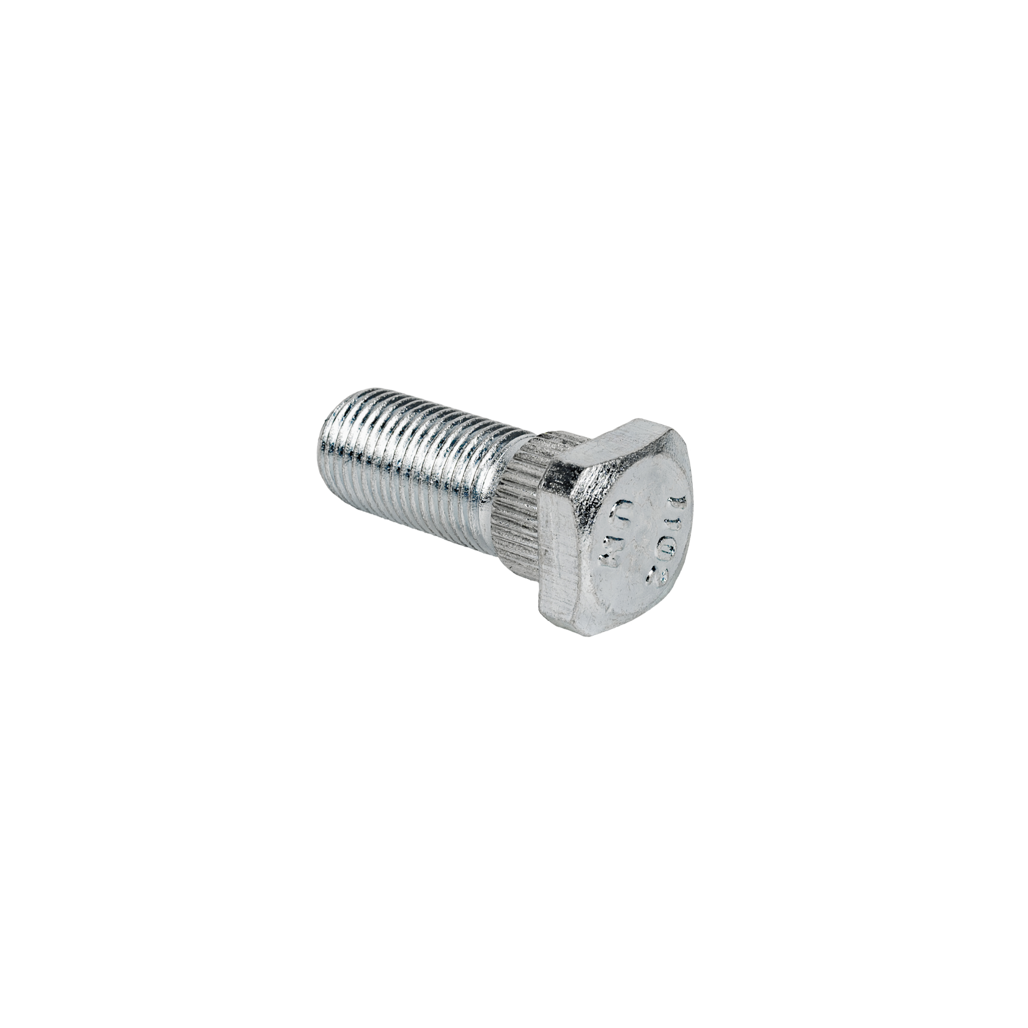 EZGO-Harley Davidson Round Shank Lug Bolt (Years 1981-Up)