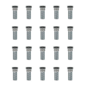 EZGO-Harley Davidson Round Shank Lug Bolt (Years 1981-Up)