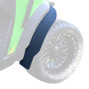 EZGO MadJax XSeries & Storm Body Front Fender Flare Extensions (Years 1994-Up)