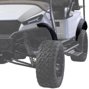 EZGO MadJax XSeries Storm & Storm Body Kit Fender Flare Kit (Set of 4)