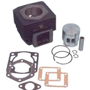 EZGO Marathon 2-Cycle Cylinder and Piston Replacement (Years 1989-1993)