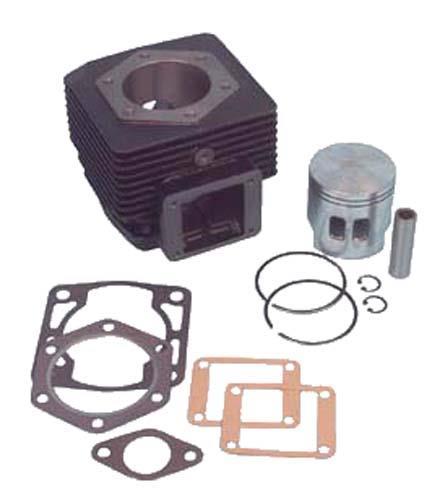 EZGO Marathon 2-Cycle Cylinder and Piston Replacement (Years 1989-1993)