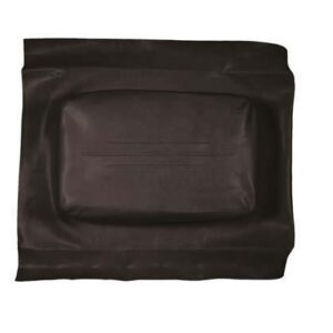 EZGO Marathon Black Seat Back Cover (Years 1973-1994)