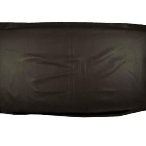EZGO Marathon Black Seat Bottom Cover (Years 1973-1994)