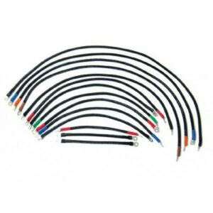EZGO Marathon Heavy-Duty Weld Cable Set (Years 1988-1994)