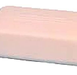 EZGO Marathon White Seat Backrest Cushion Assembly (Fits 1973-1994)